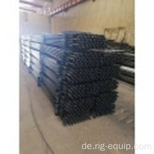 API Sauger Rod zur Produktion